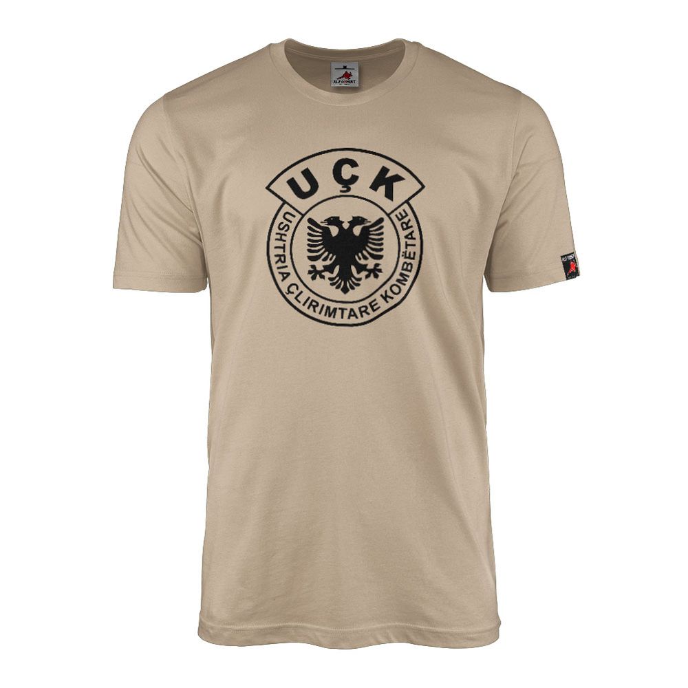 UCK Kosovo Military Unit Organization Coat of Arms.r#102