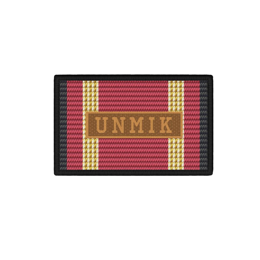 BW Buckle UNMIK Bundeswehr Interim Administration Mission # 33745