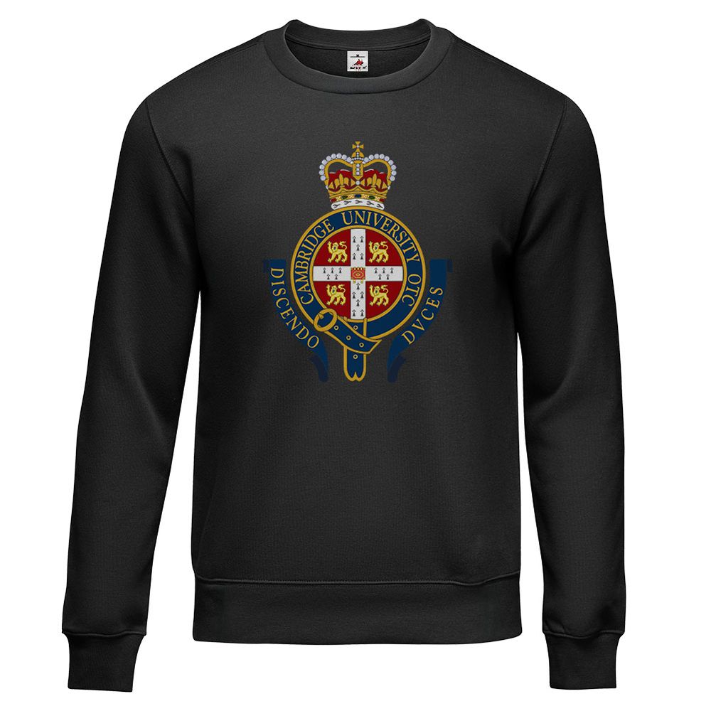 UOTC University Cambridge UK Royal Army University of England - Sweater # 12217