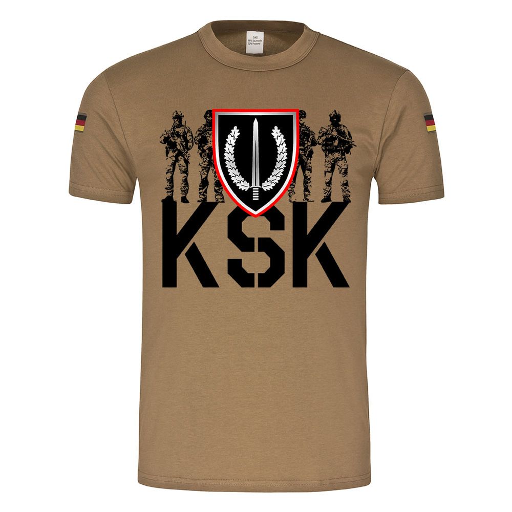 BW Tropen Kommando Spezialkräfte KSK Bundeswehr Abzeichen Wappen Einheit #21472