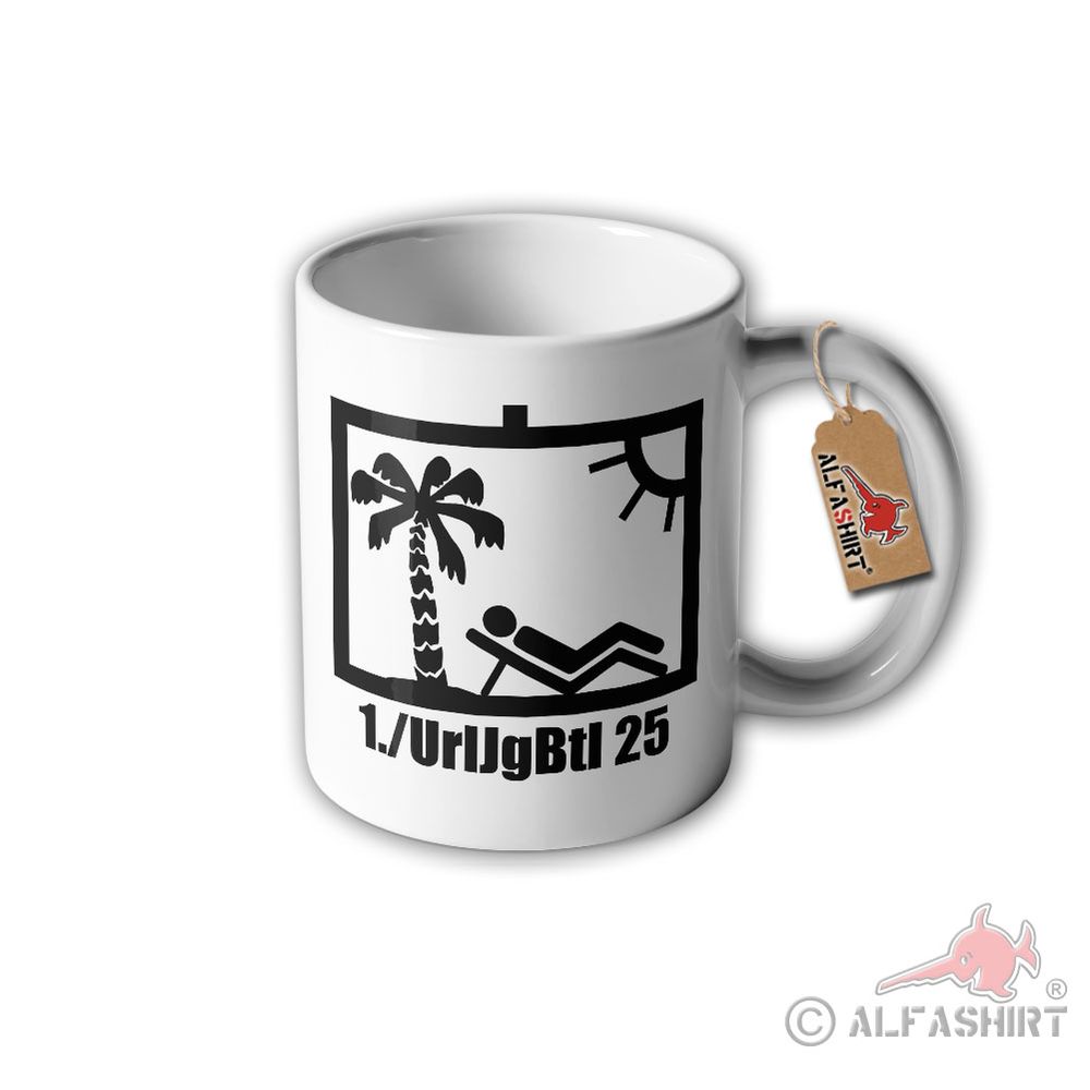Tasse Taktische Zeichen Urlaub Humor Fun Reise Sonne Strand Meer #32234