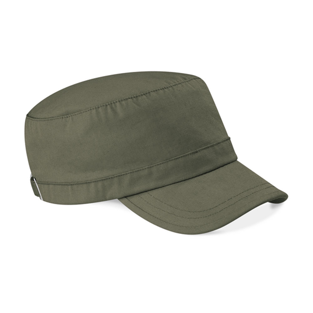 Army Cap oliv Beechflied verstellbar Military Kappe #30051