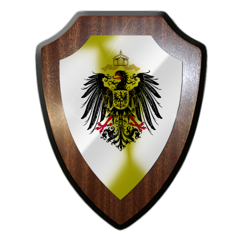 Wappenschild Adler Militär Preußen Wappentier Military Wappen #27025
