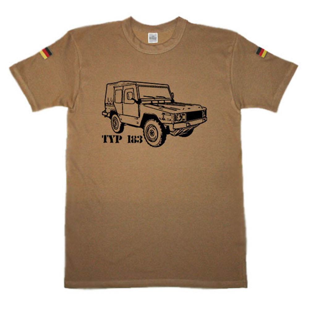 BW Tropen Typ 183 Iltis original Tropenshirt nach TL ISAF KSK Bundeswehr #14774