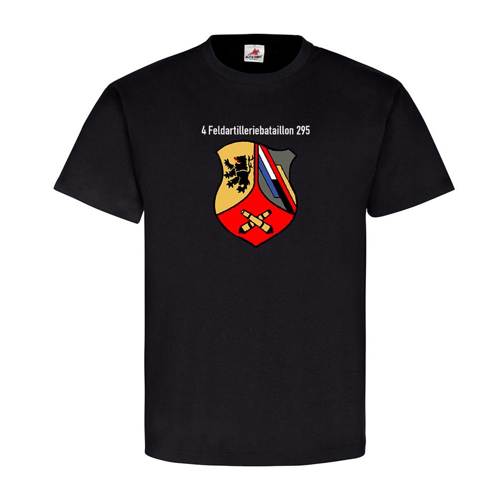 4 Feldartilleriebataillon 295 Bundeswehr Abzeichen Kompanie Batterie Feld #21626