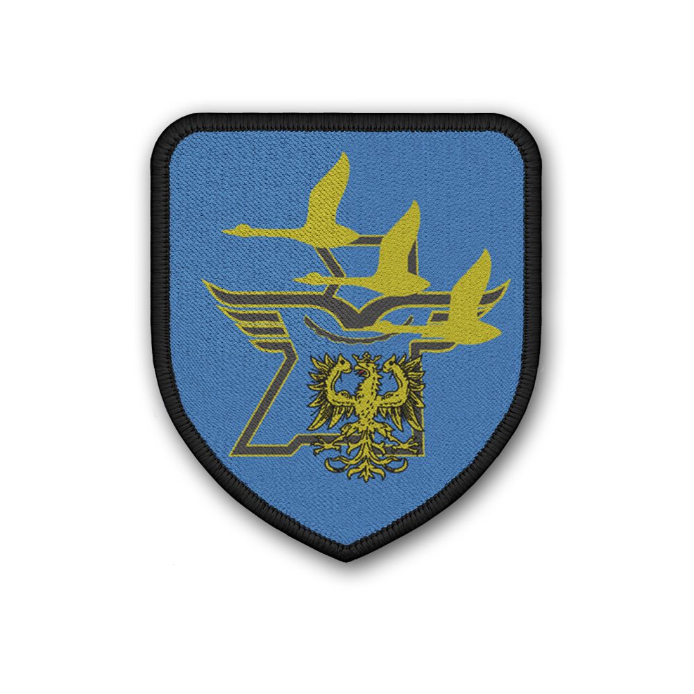 Patch III Air Force Training Regiment 3 Germersheim Bundeswehr General # 33827