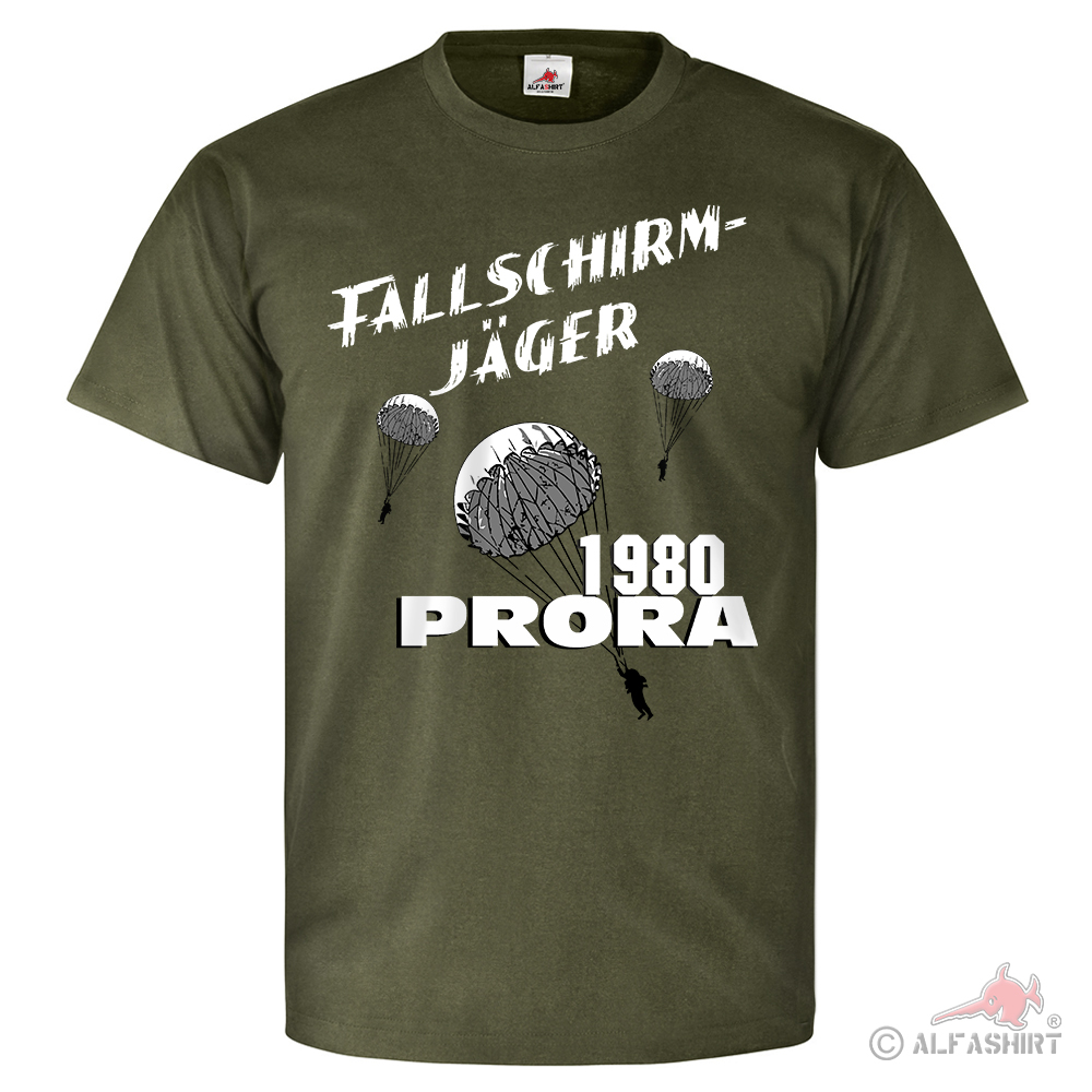 Fallschirmjäger Prora 1980 Luftsturmregiment 40 NVA Soldat  #25836