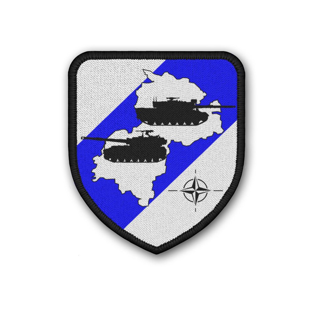 Patch Truppenübungsplatz Munster Manövergelände Lüneburger Heide #31685