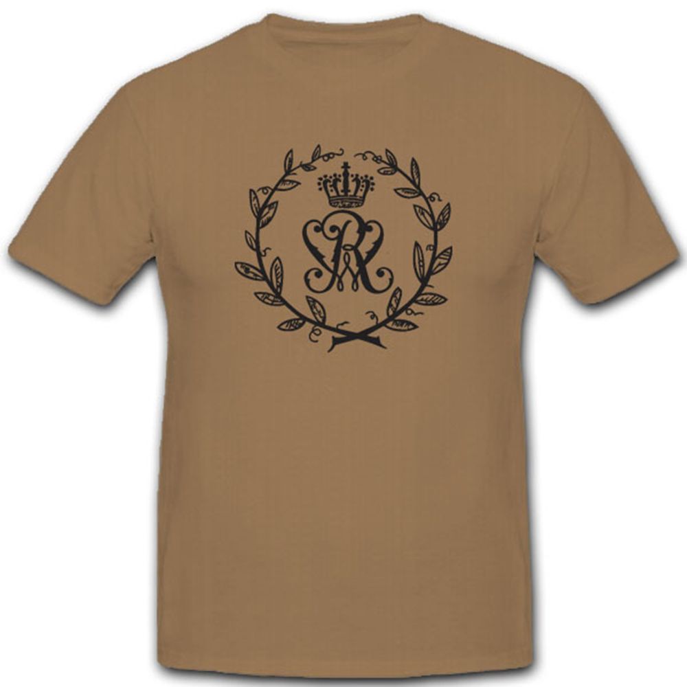 Infanterie Regiment 120 Kaiser Wilhelm Preußen Ostpreußen Shirt Herren #7526