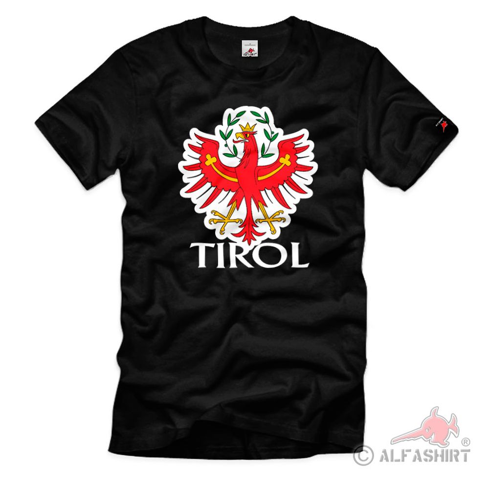 TIROL T-Shirt #39847