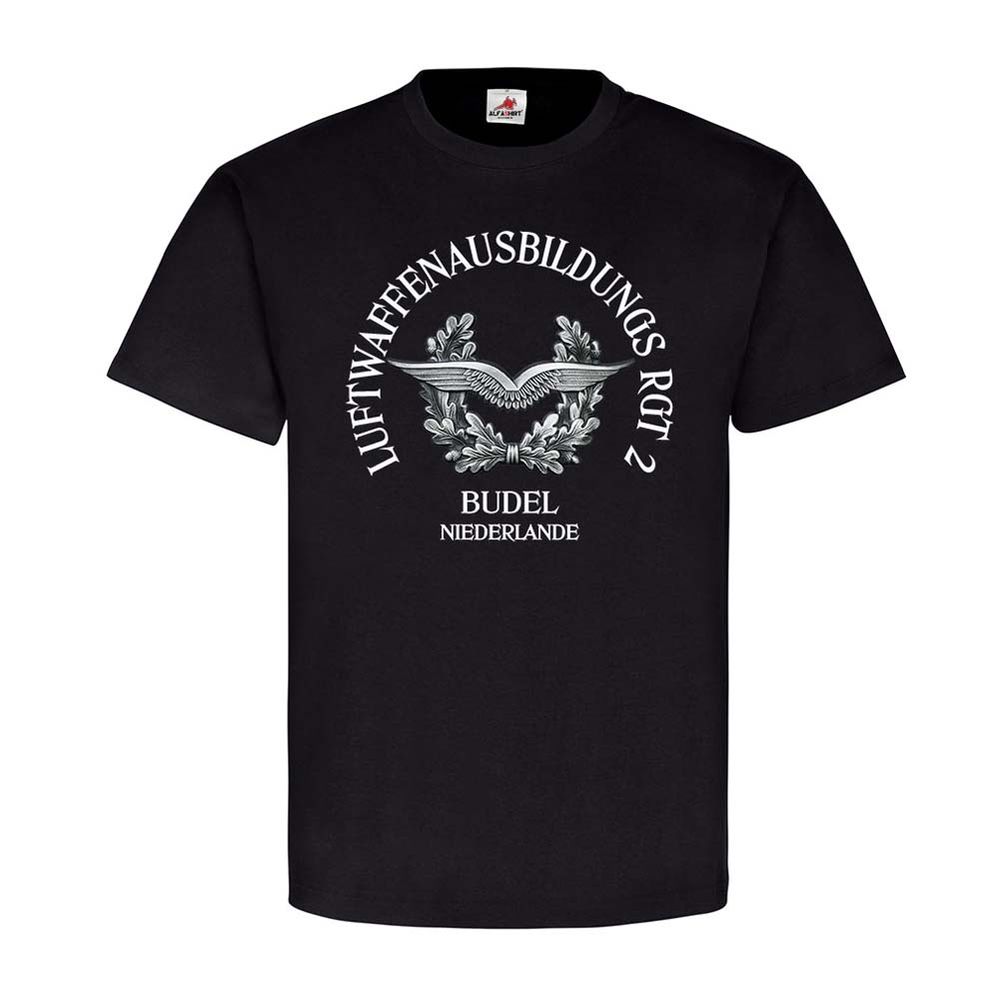 Luftwaffenausbildungsregiment 2 Budel LwAusbRgt Luftwaffe Bundeswehr #24052