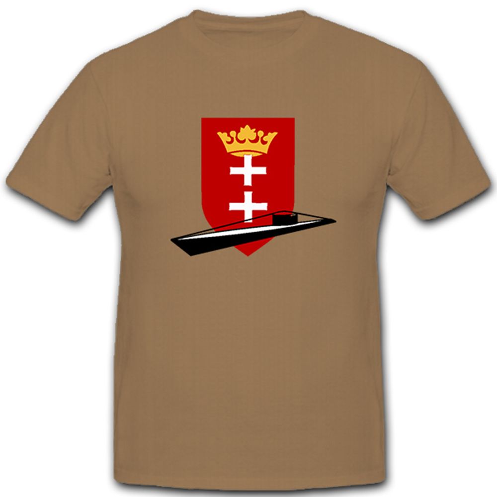 8. Uboot Flotille U-Boot Unterseebootflotille Unterseeboot T Shirt #5329