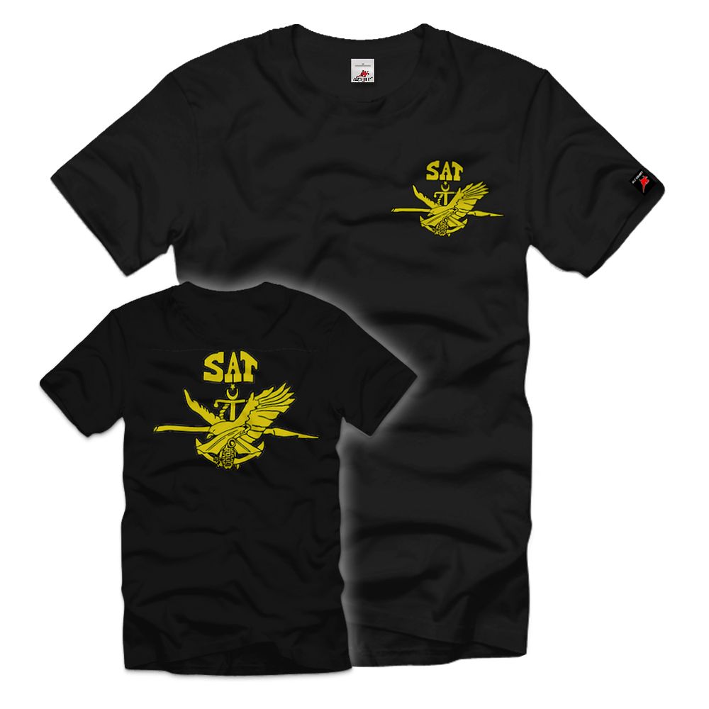 Sualtı Taarruz Grup Komutanlığı Deniz Komando Turkey Türk T-Shirt # 34522