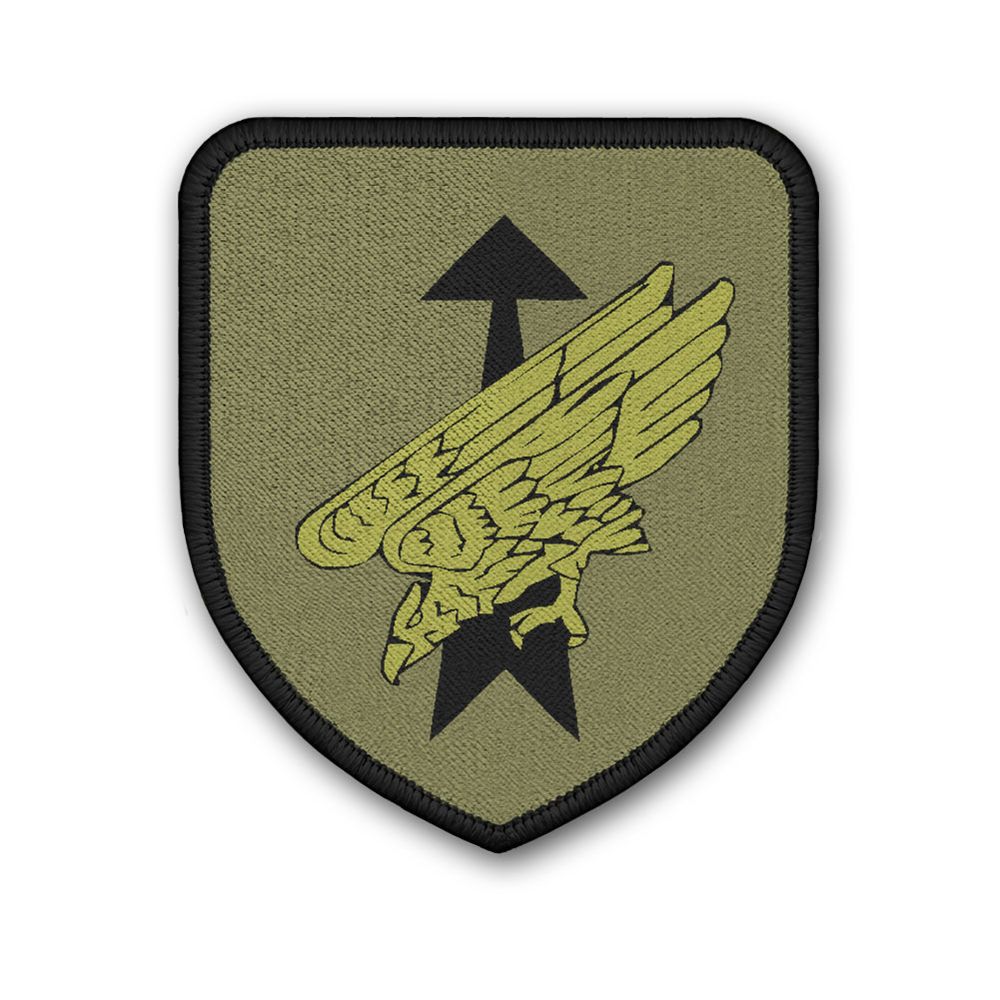 Patch / Aufnäher - Aufnäher DSO Tarn Patch Bundeswehr Eingreif #7486