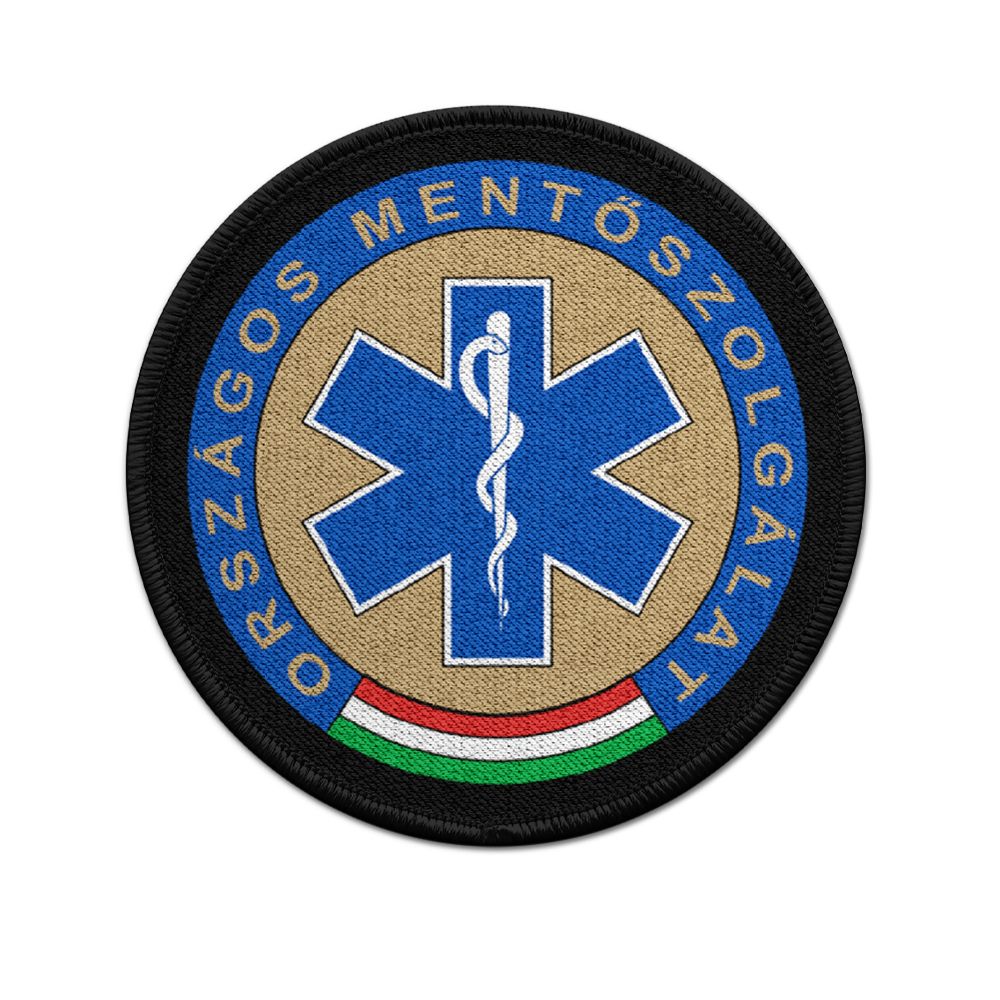 Ambulance Service Hungary Konstantin Kreuz Emergency Aid First Aid # 33705