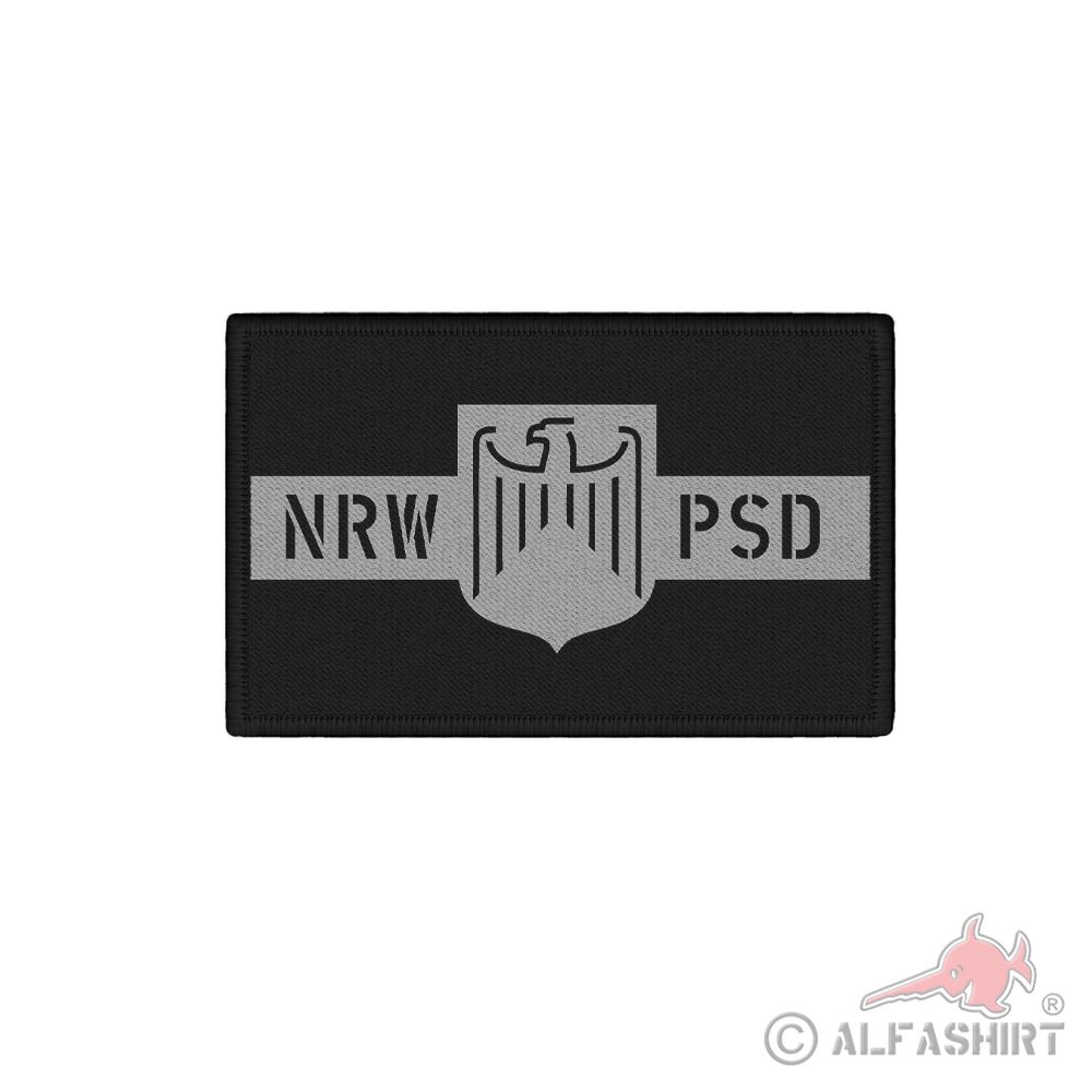 Bundesland NRW PSD Patch Polizeisonderdienst Nordrhein Westfalen KSK #40796
