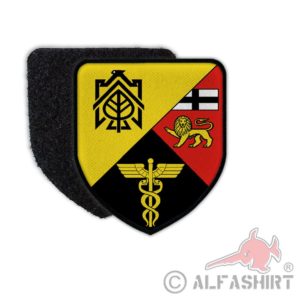 Patch BAIUDBw Federal Office for Infrastructure, Environmental Protection and Services # 35253