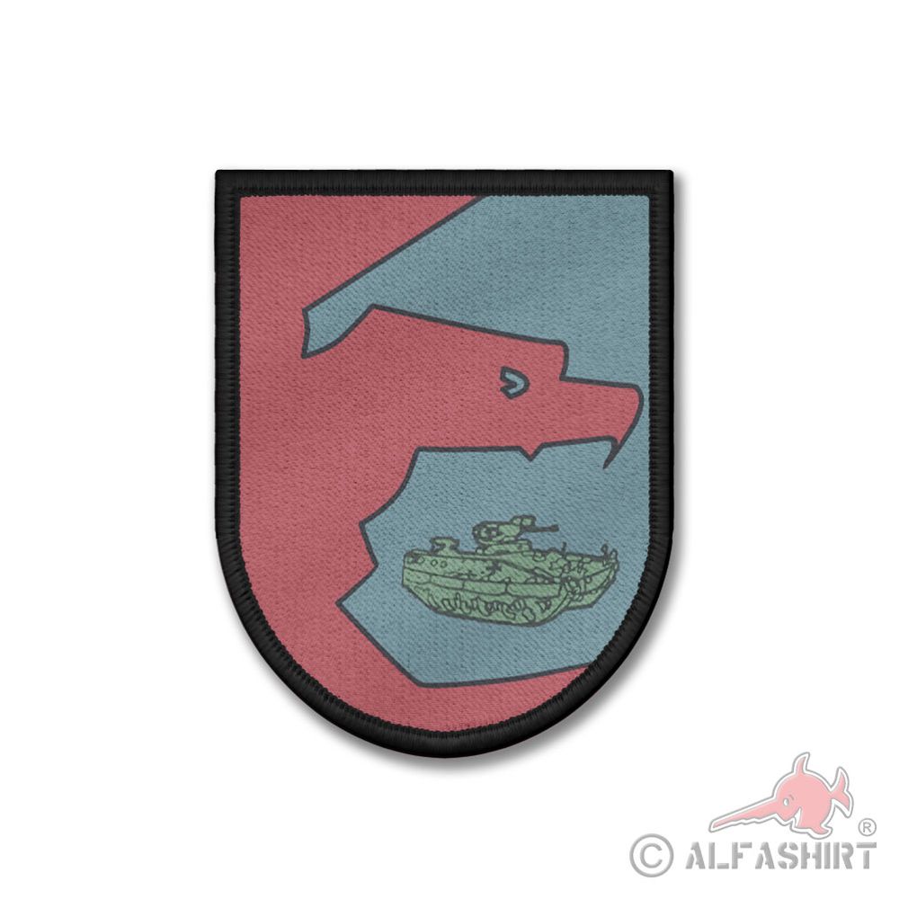 Patch 2 PzGrenLehrBtl 92 Panzergrenadierlehrbataillon Panzergrenadier #43444