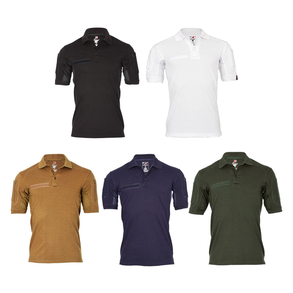 Tactical polo shirt ALL COLORS Service clothing Service shirt Company clothing