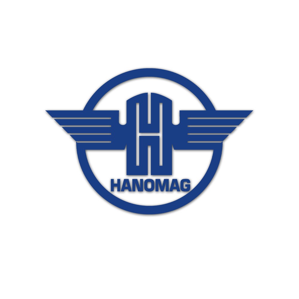 Hanomag Traktoren Maschinenbau Hannover Ackerschlepper Zugmaschine 20cm A5789
