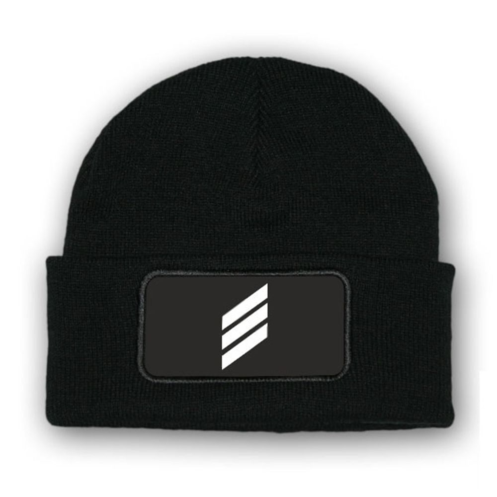 Mütze / Beenie - Hauptgefreiter Dienstgrad Pommes Mannschafter BW - #10325m