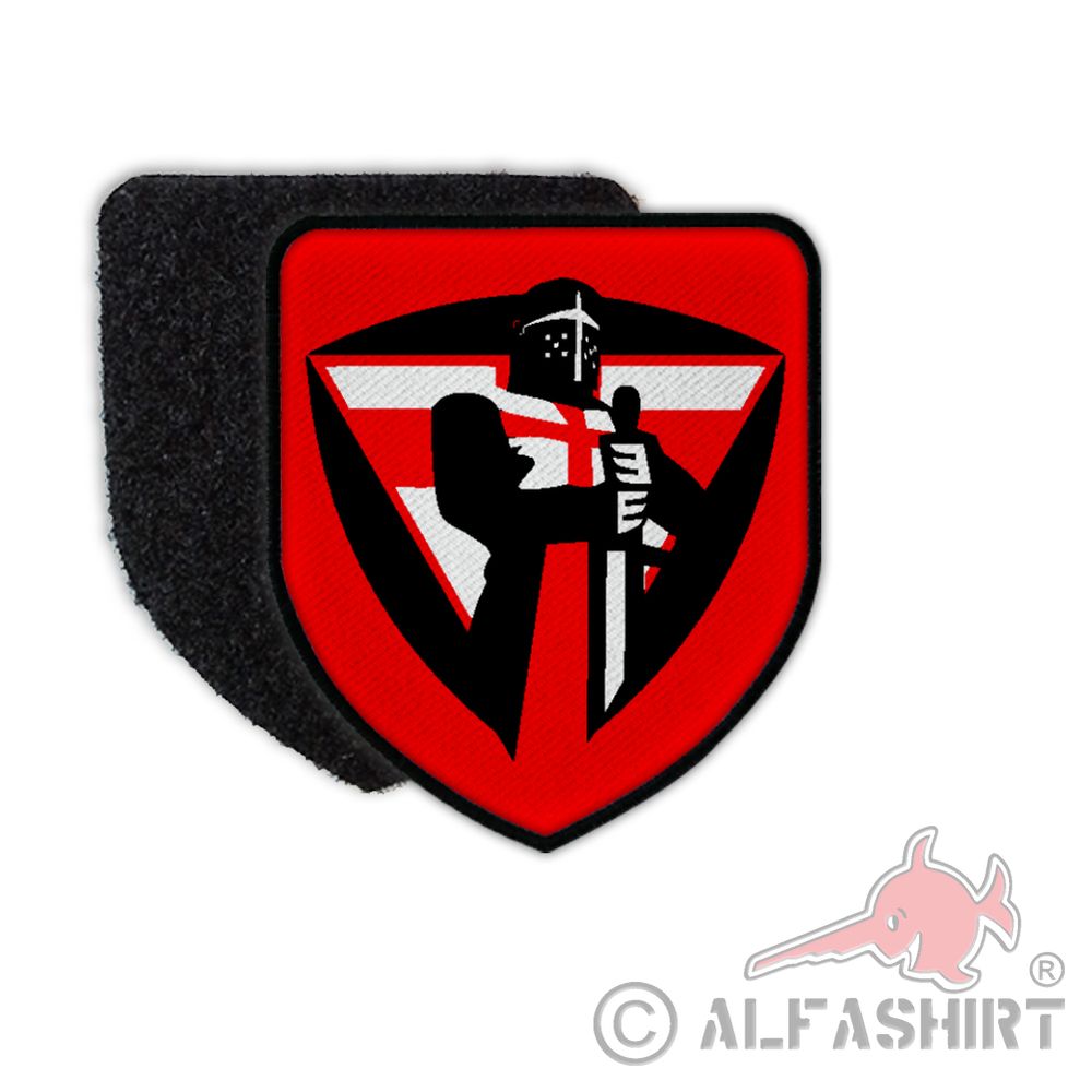 Crusader Crusade Latin Church Religion War Crux Patches # 27781