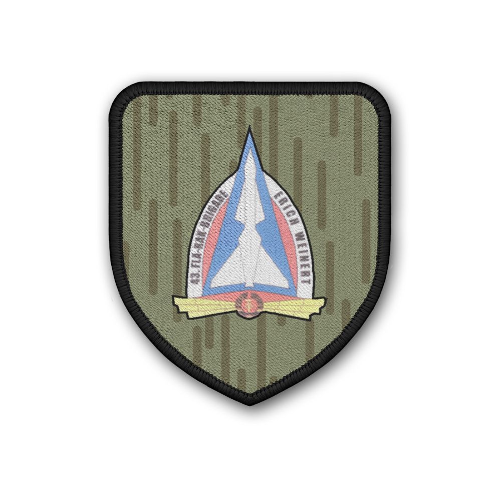 Patch Fla-Raketenbrigade NVA DDR FRBr Erich Weinert Aufnäher#21311