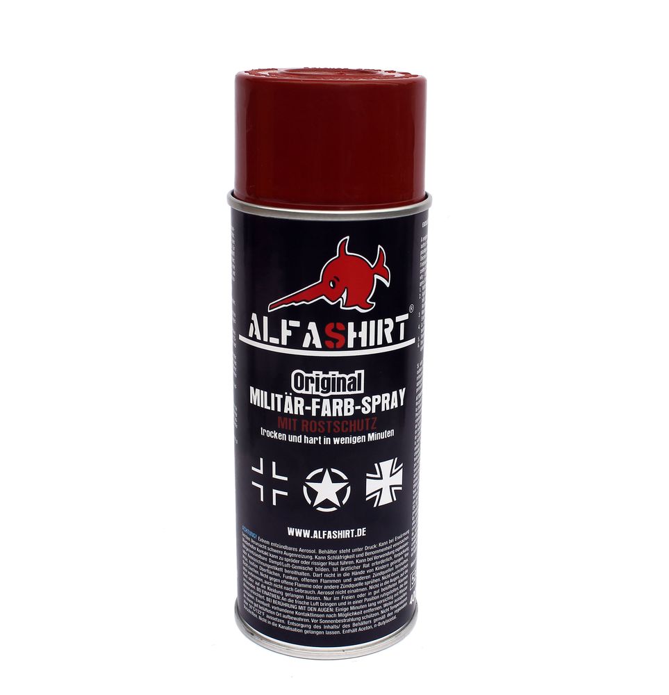 Military Spray Paint Spray Paint RAL Colors Bundeswehr Restore