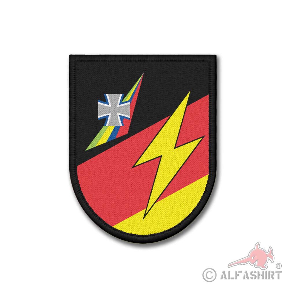 Patch Command Strategic Reconnaissance KdoStrat Aufkl KSA County # 38148