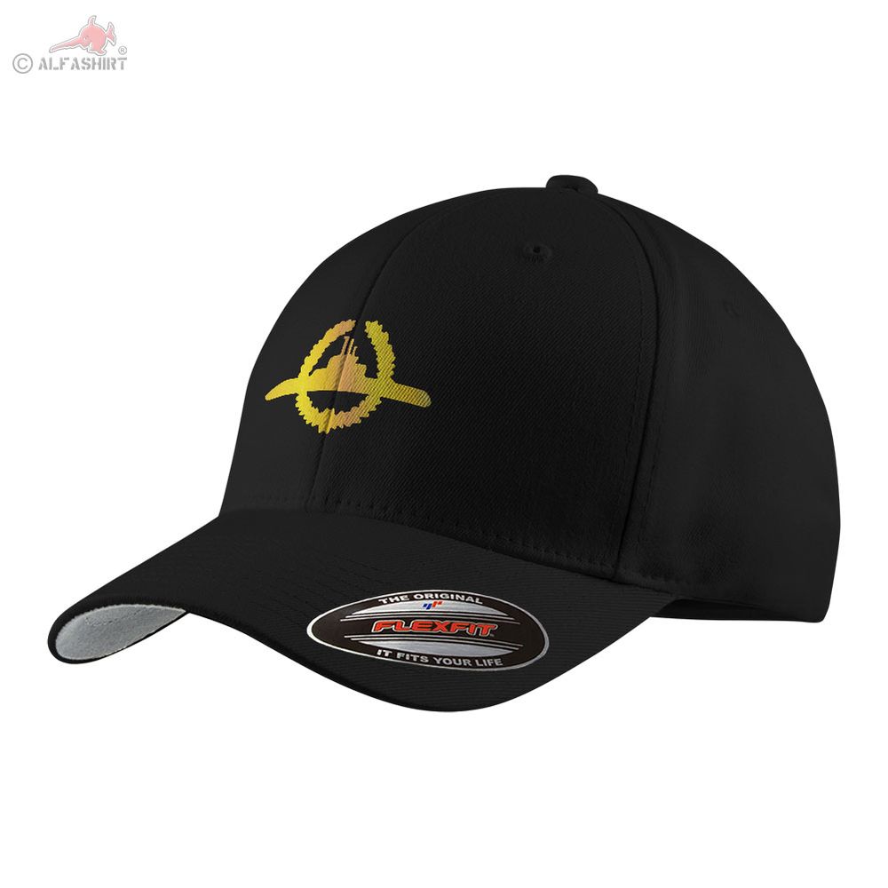 Flexfit U-Boot Abzeichen Gold Tätigkeitsabzeichen Marine Bundesmarine #38661