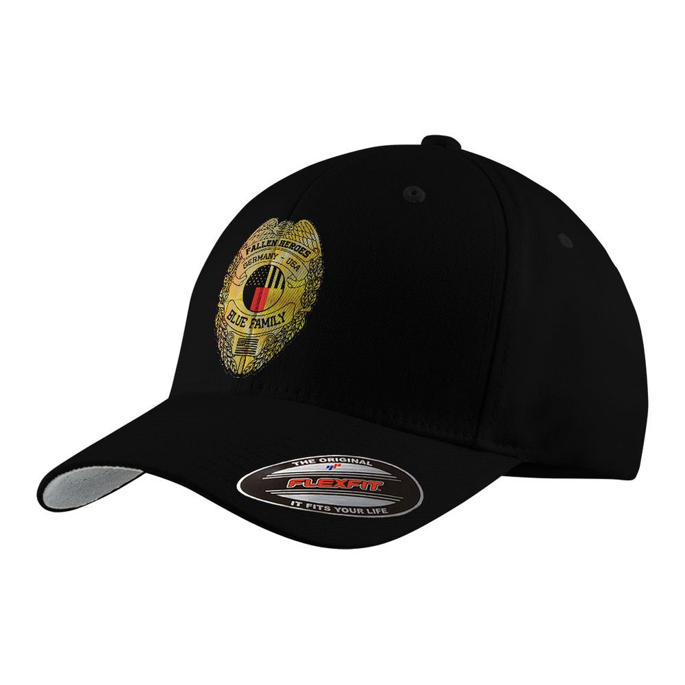 Cap Falling Heroes Germany Germany USA America Blue Line # 29091
