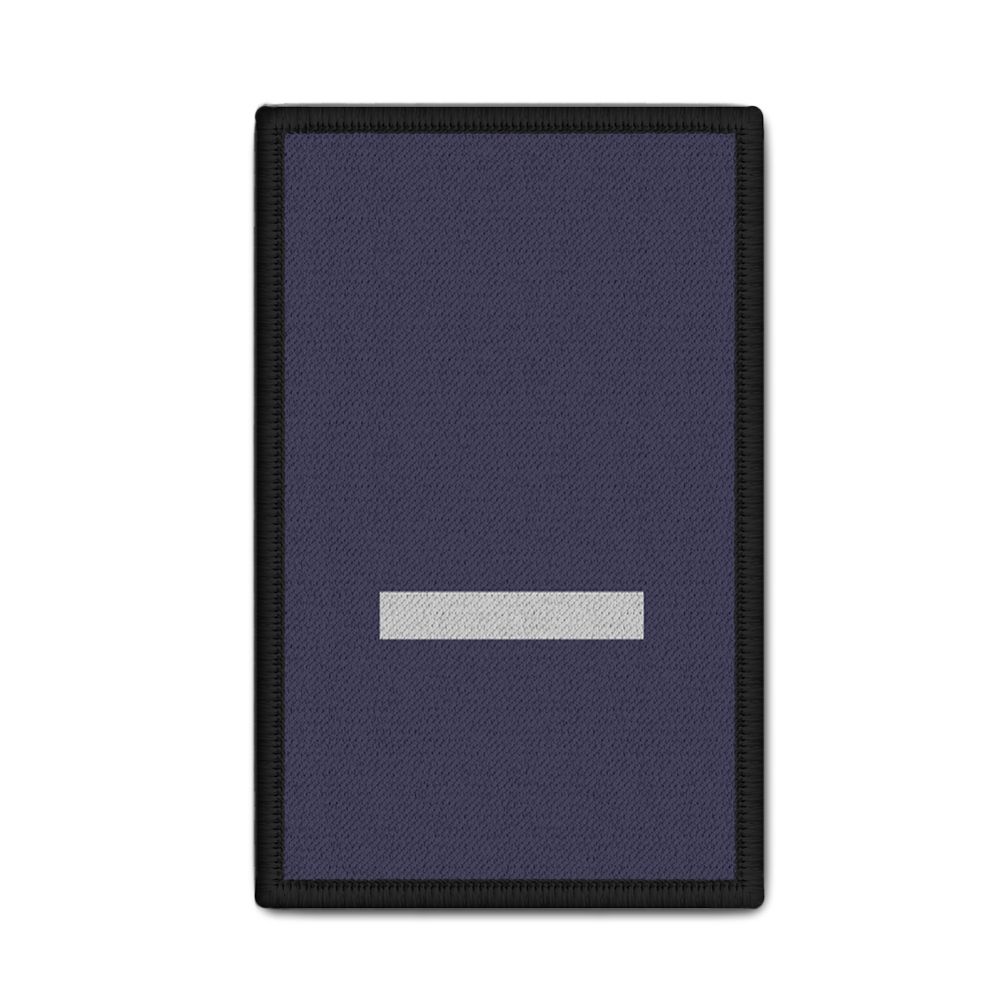 Polizeikommissar Anwärter  PKA PKAin Dienstpatch Polizei 9,8x6cm #31608