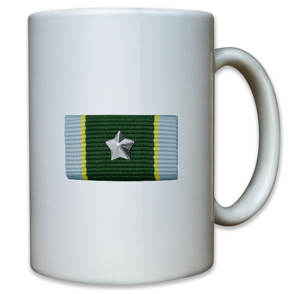Ordensspange US Schiessabzeichen Silber Auszeichnung Uniform - Tasse #10989