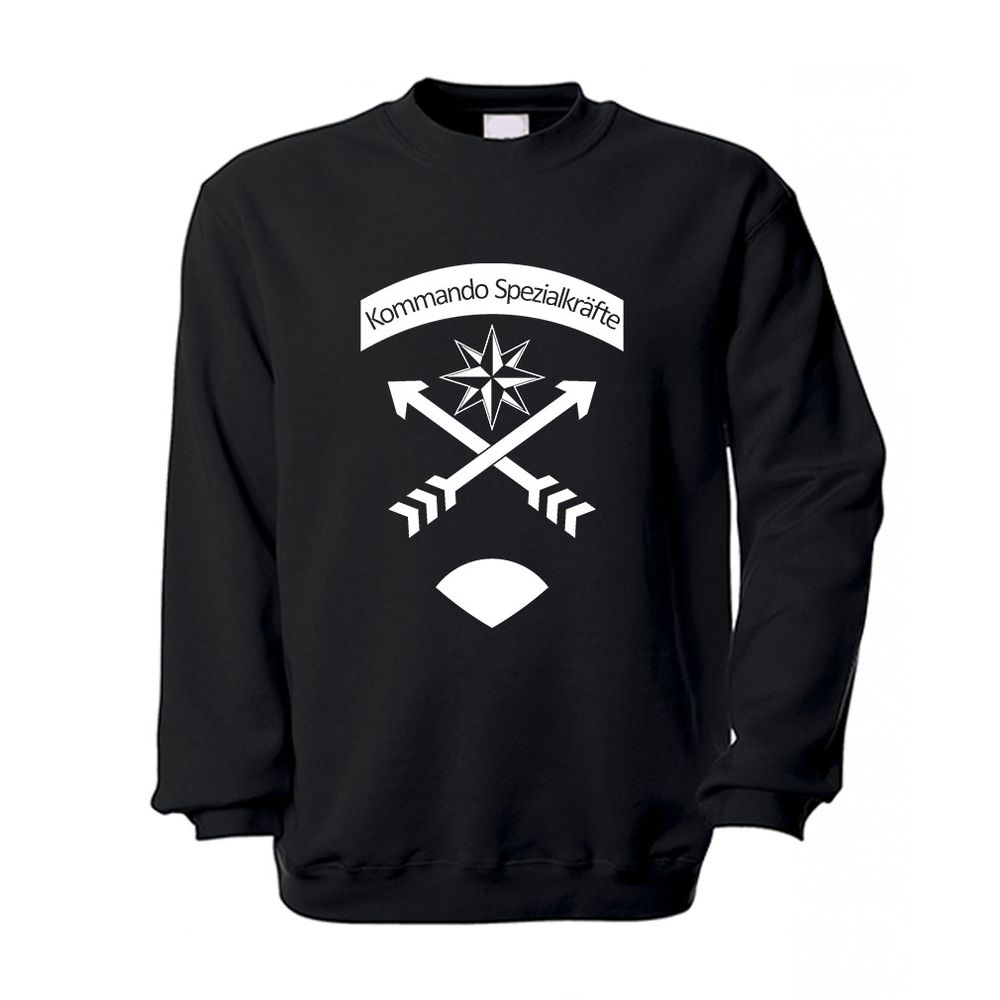 KSK Schweizer Armee Kommando Spezialkräfte Schweiz Elite - Pullover #12355
