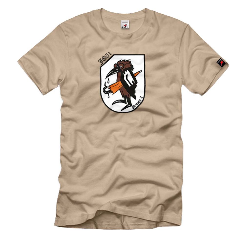1695 JaboG 34 Memmingerberg Jagdbombergeschwader deutsche - T Shirt #1693