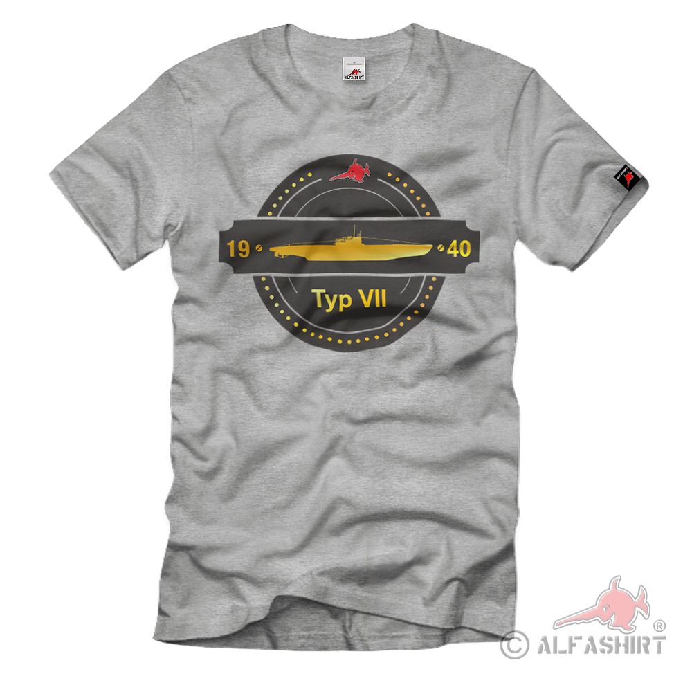 U-Boot-Klasse VII U96 U Booten Deutschland Kriegsmarine T-Shirt # 36857