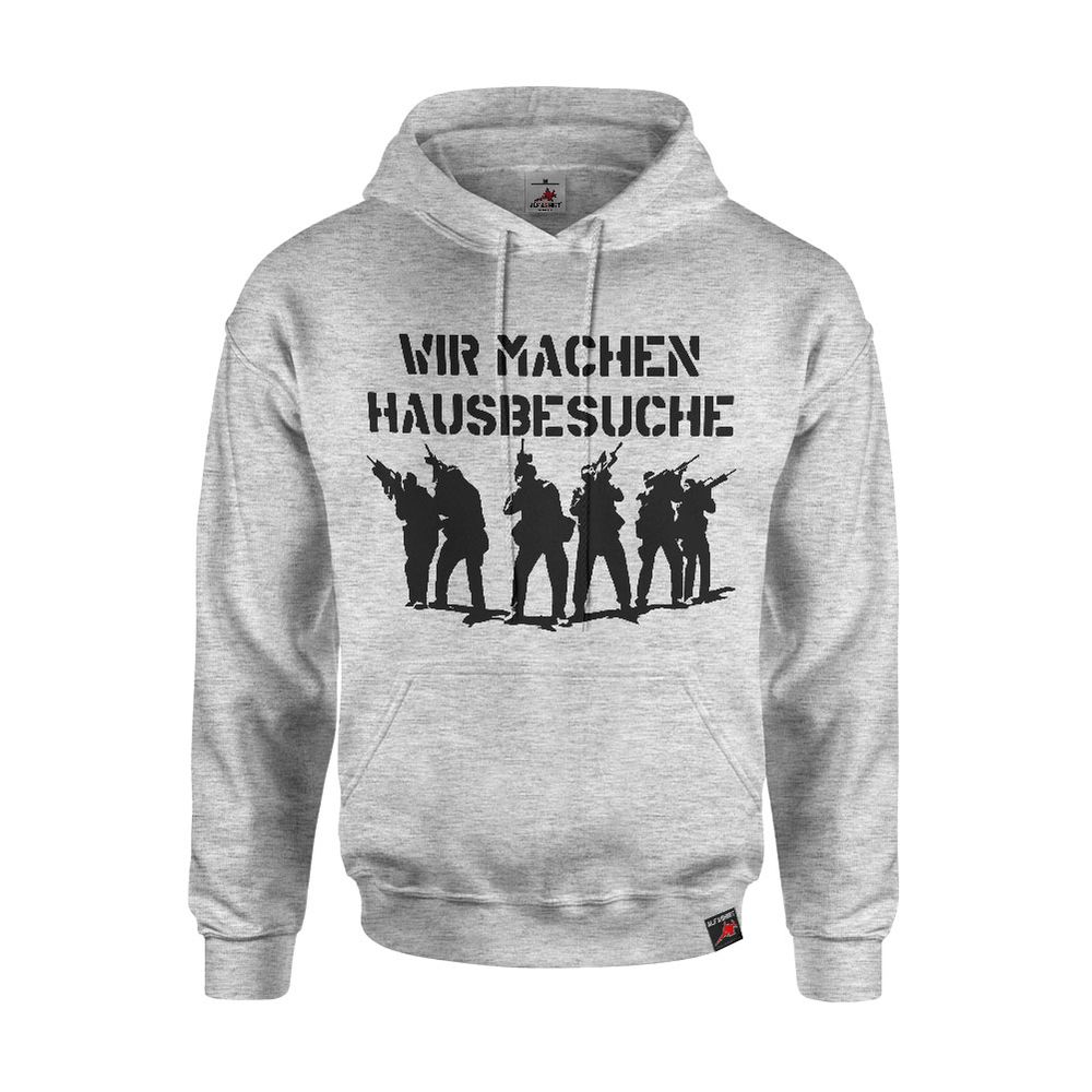 Hoodie KRS JBG National Republic People's Army GDR Pullover #44065