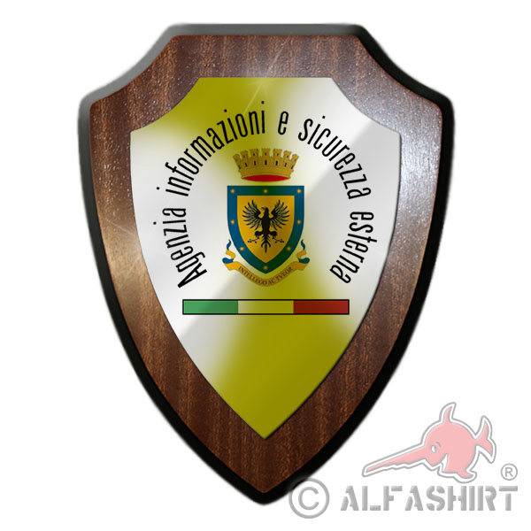 Agenzia informazioni eicurezza esterna News Service Blazon # 17569
