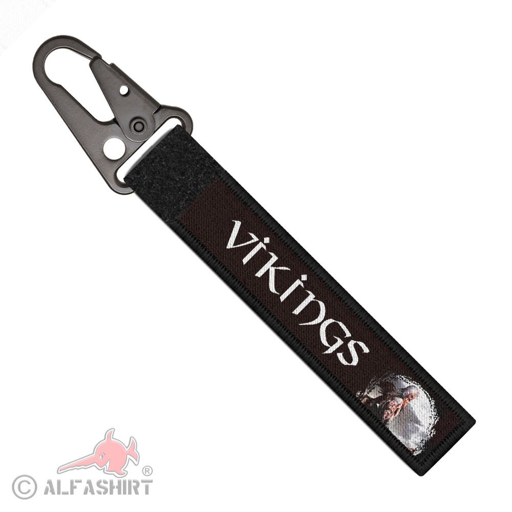 Tactical Schlüsselanhänger Vikings Odin Thor Valhalla Wikinger Schlüssel #38068