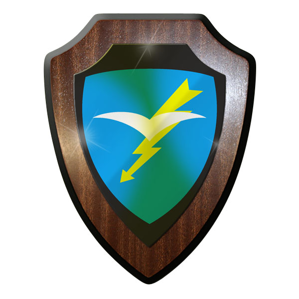 Wappenschild / Wandschild - Brigata paracadutisti Folgore Fallschirmjäger #8982