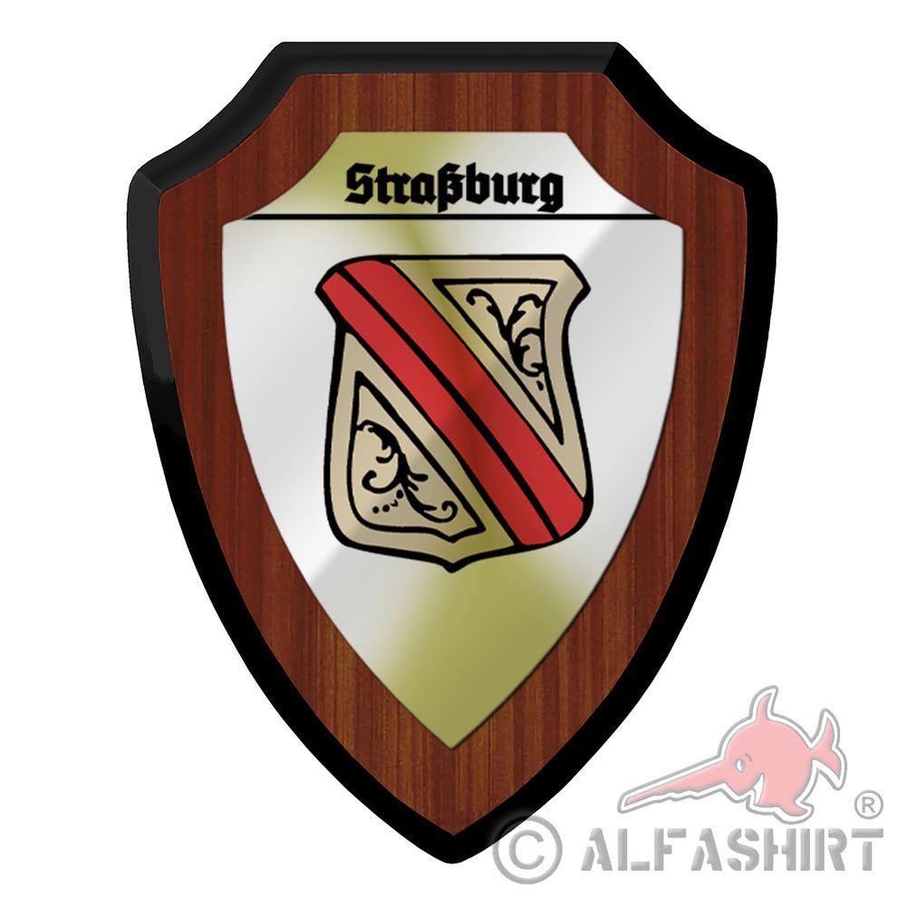 Coat of arms Strasbourg Strasbourg Alsace France Bas-Rhin Grand Est#42043