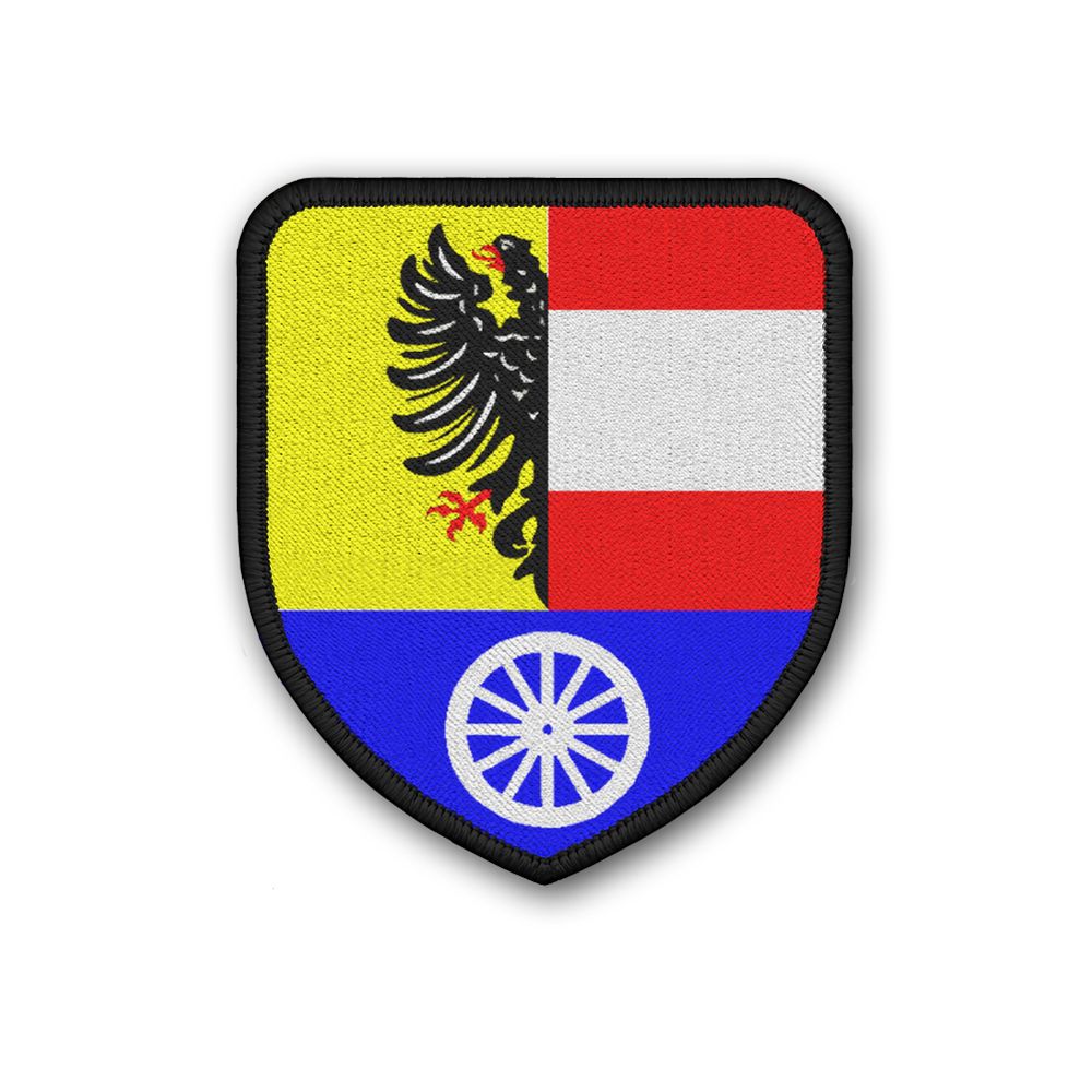 Patch Transport Bataillon 861 Achern Bw Bundeswehr Militär Wappen #25597