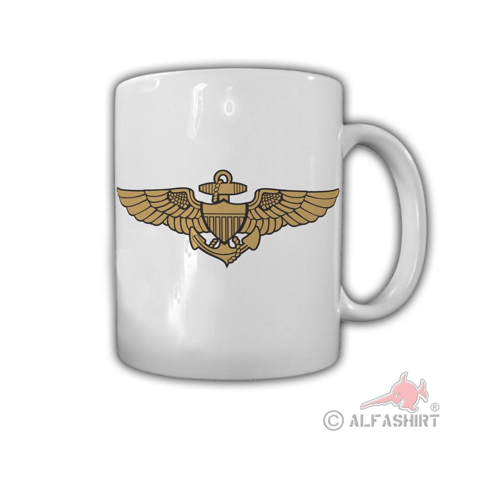 United States Naval Academy Marineakademie USA Offizierschule Tasse #27637