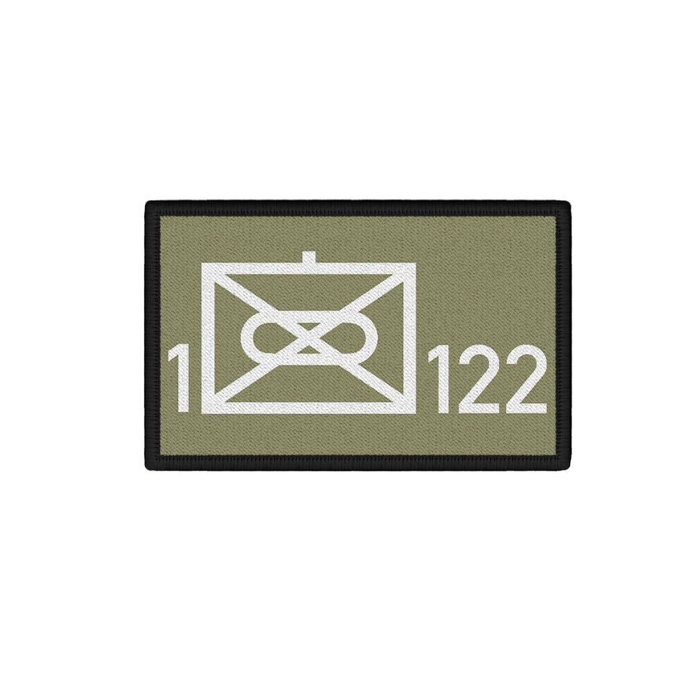 Patch Deine Kompanie Einheit Panzergrenadier Bataillon Bundeswehr takt. 7,5x4,5cm #33215