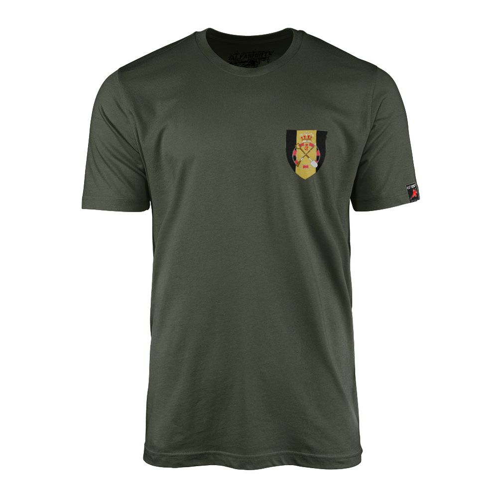 Ingeniørregimentet Denmark Dänemark Engineer Regiment Ingenieurregiment #48056