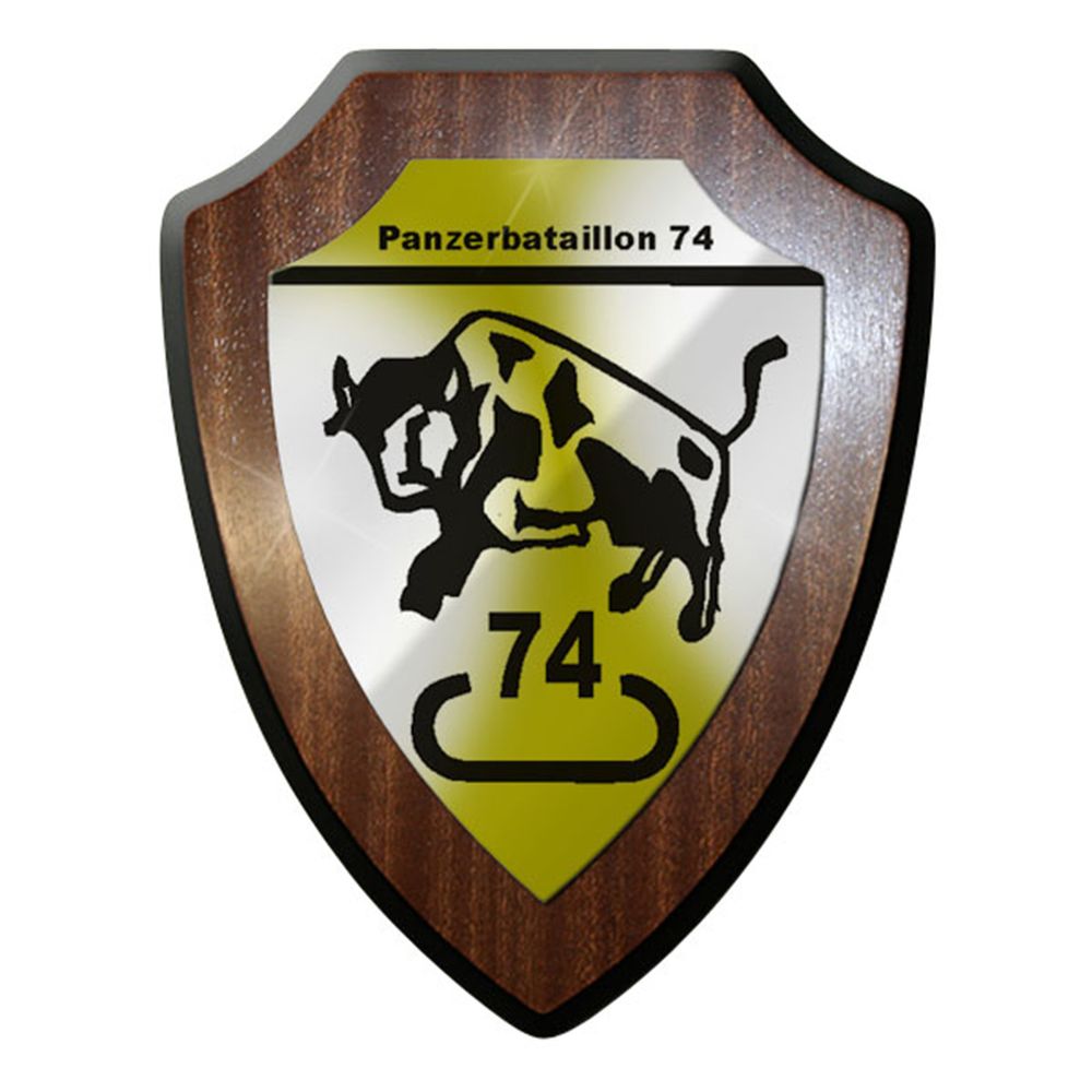 Heraldic shield 2 Mountain Pioneer Battalion 8 GebjgPiBtl 8 Military Army # 26440