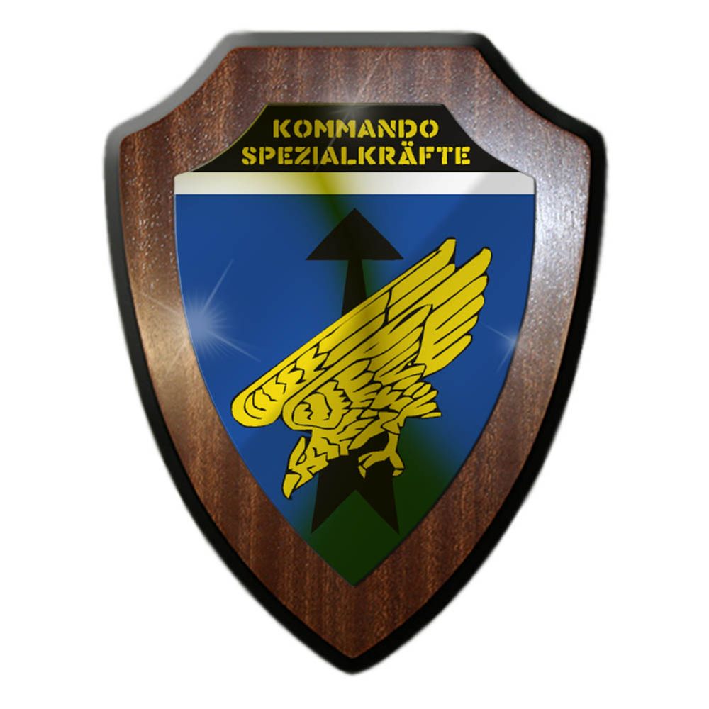 KSK Union Badge Emblem Command Special Forces Special Forces Troop # 32455