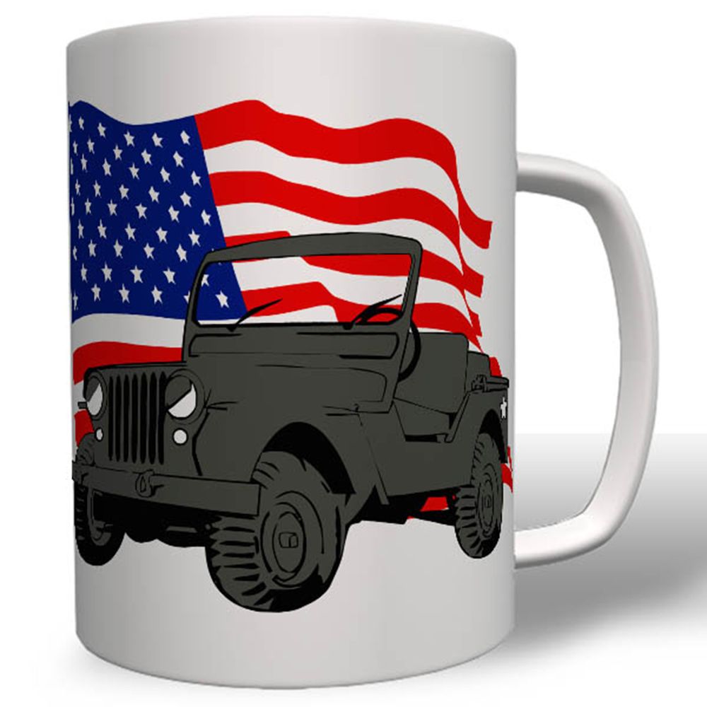 U S Army 4x4 4x4 4WD All-Wheel Military America Cup # 16569