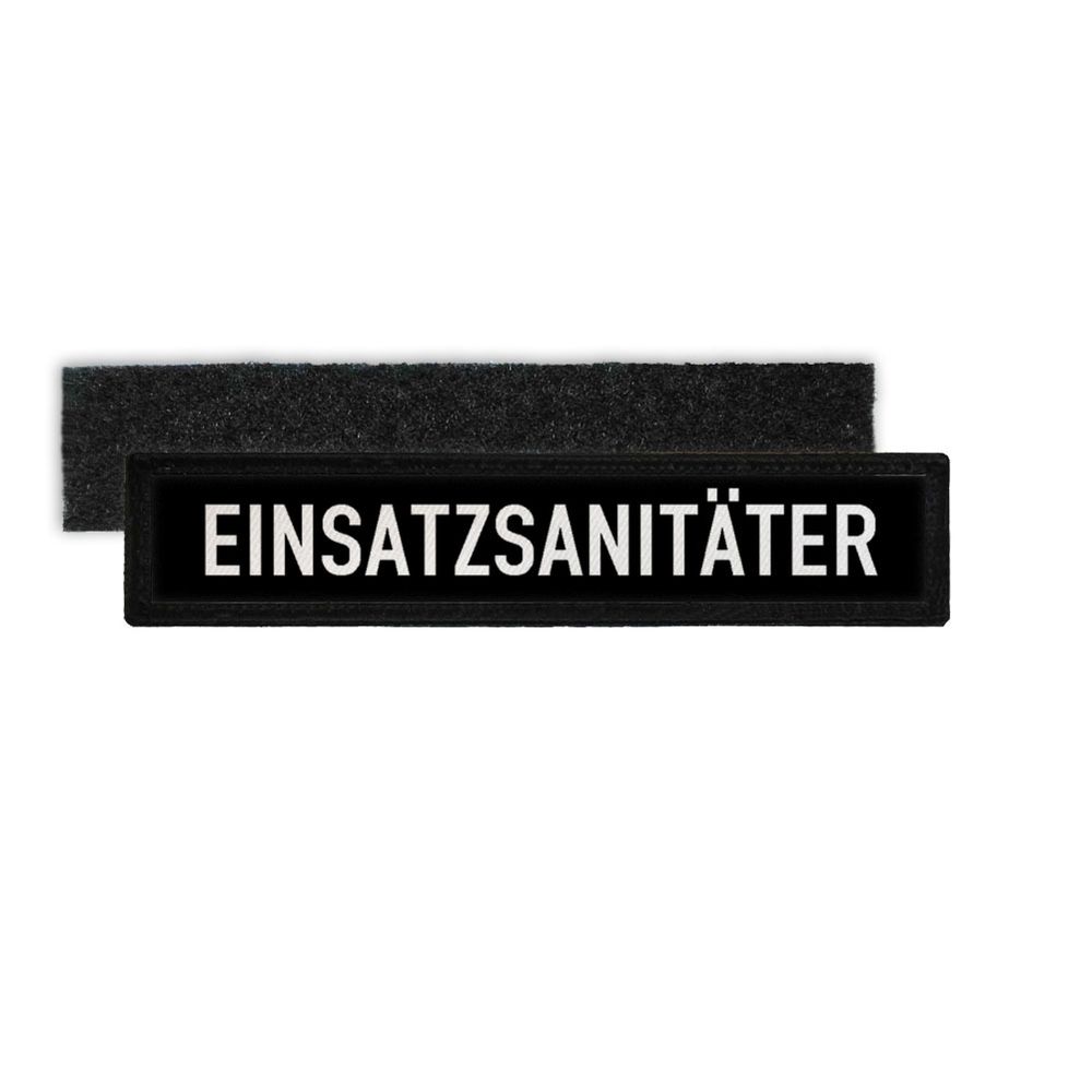 Paramedic shield badge paramedics doctor use rescue patches # 27651