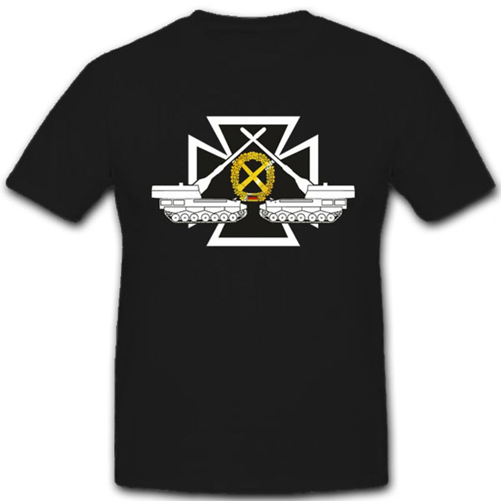 Panzerartillerie Bundeswehr PzH 2000 Panzerhaubitze BW - T Shirt #8151